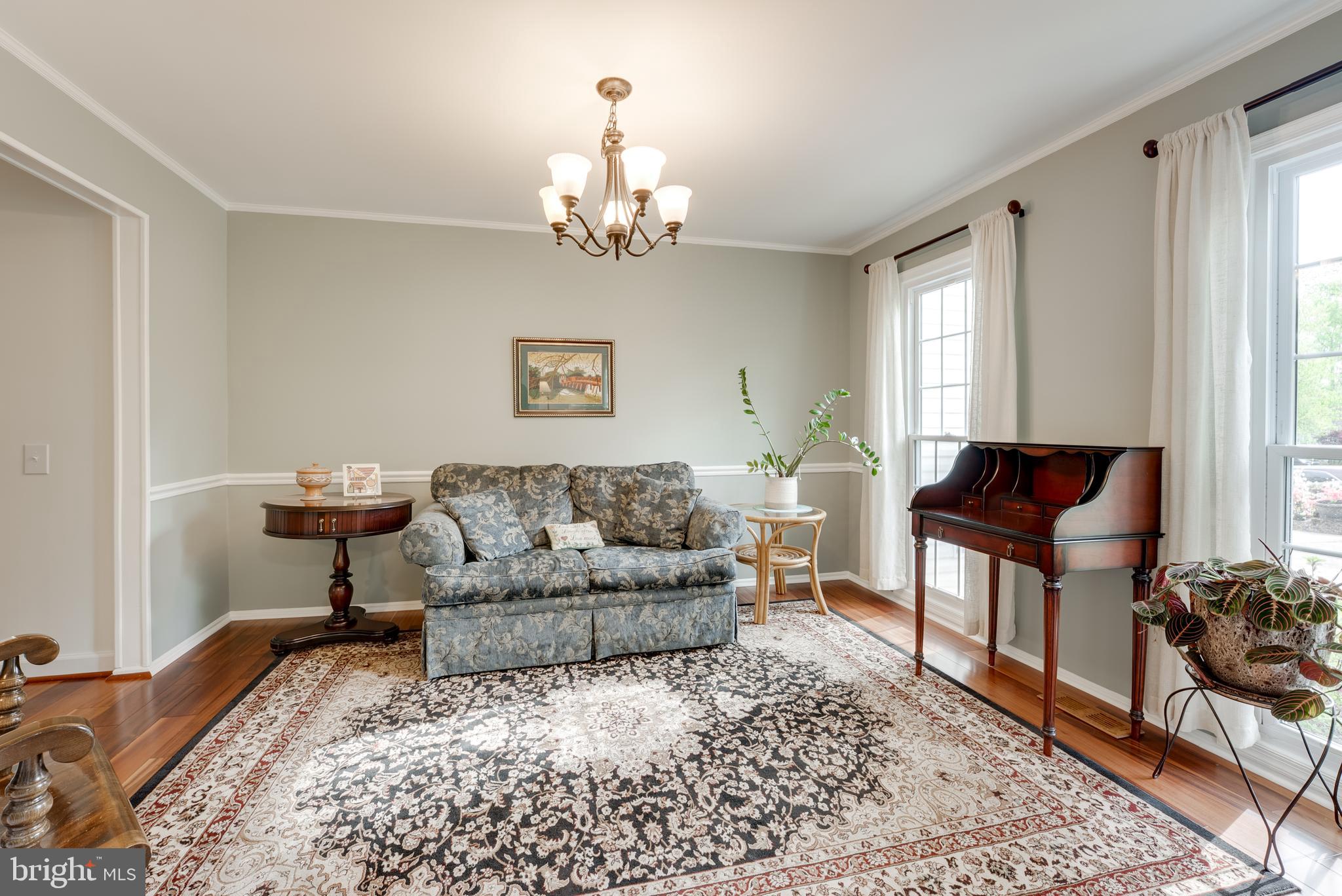 BURKE CENTRE - Residential