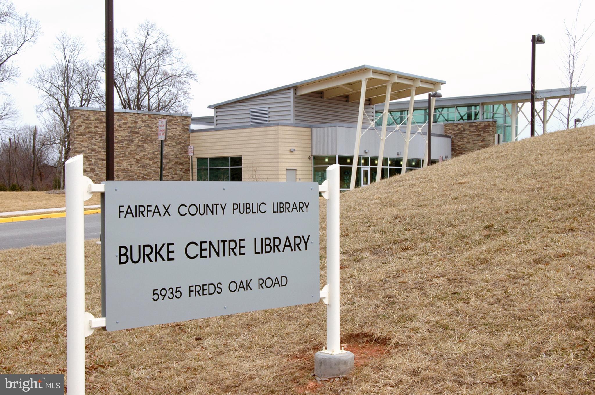 BURKE CENTRE - Residential