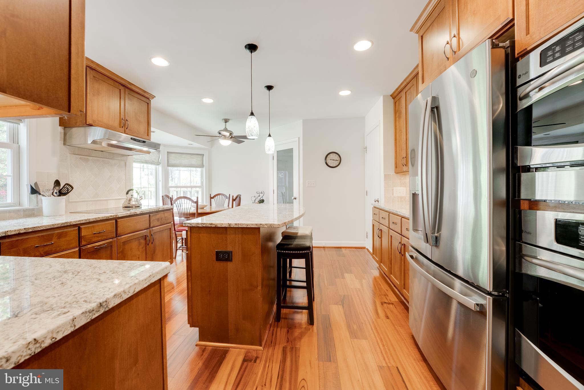 BURKE CENTRE - Residential