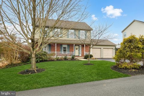 179 SWITCHPOINT DRIVE STEWARTSTOWN PA 17363