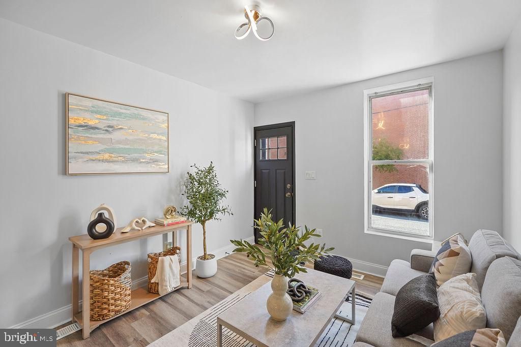 Photo of 1337 Ward Street, BALTIMORE, MD 21230 (MLS # MDBA2186270)