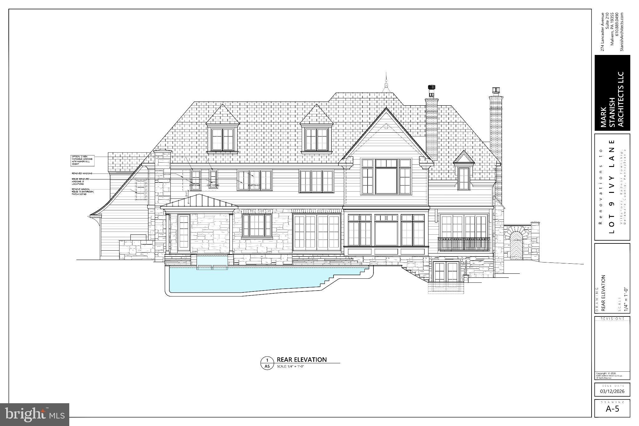 9 IVY LANE