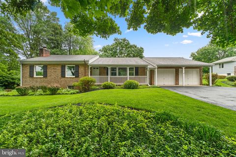 12605 HOWARD LODGE DRIVE SYKESVILLE MD 21784