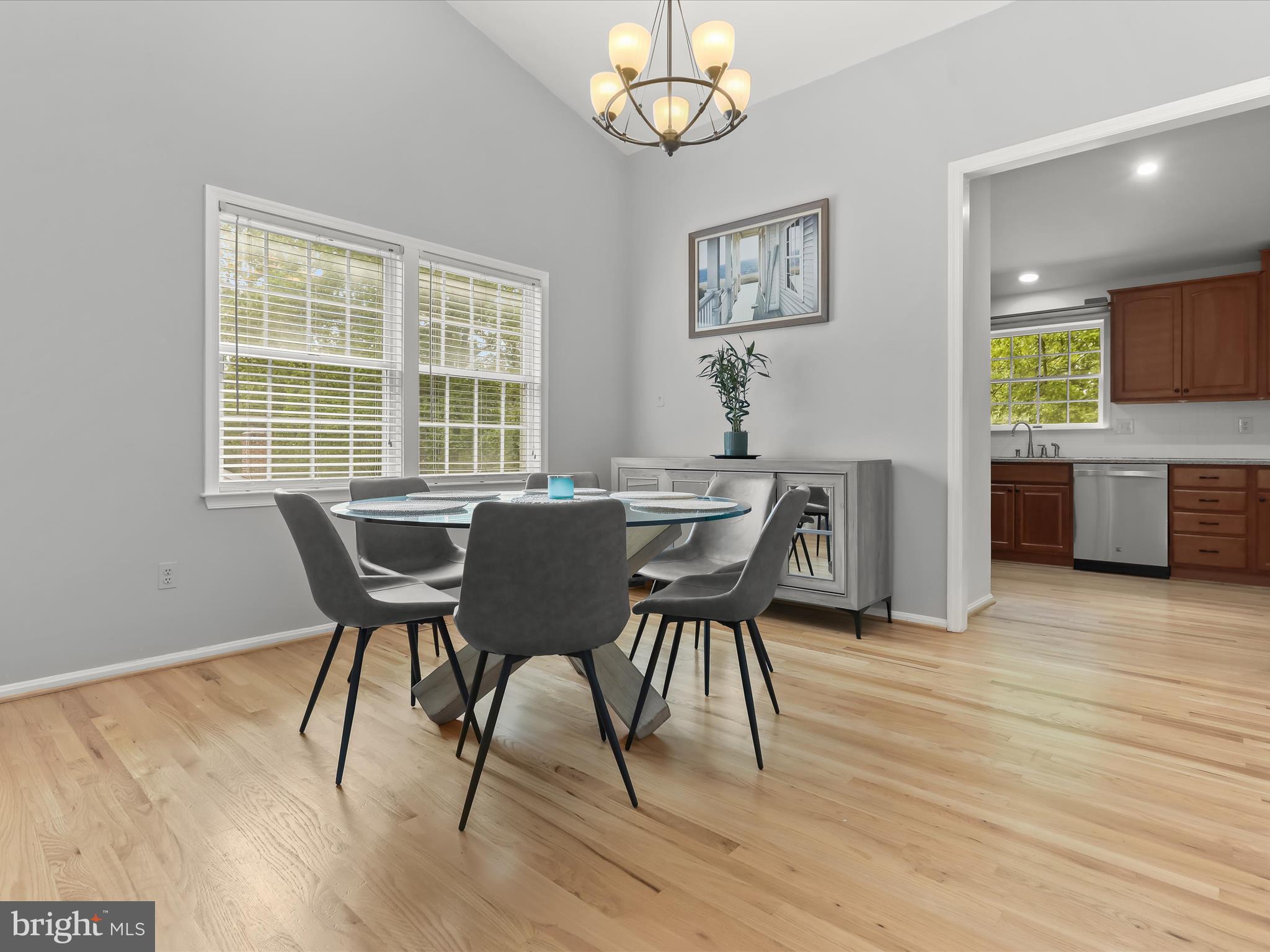 VILLAGE OF HICKORY RIDGE - Residential