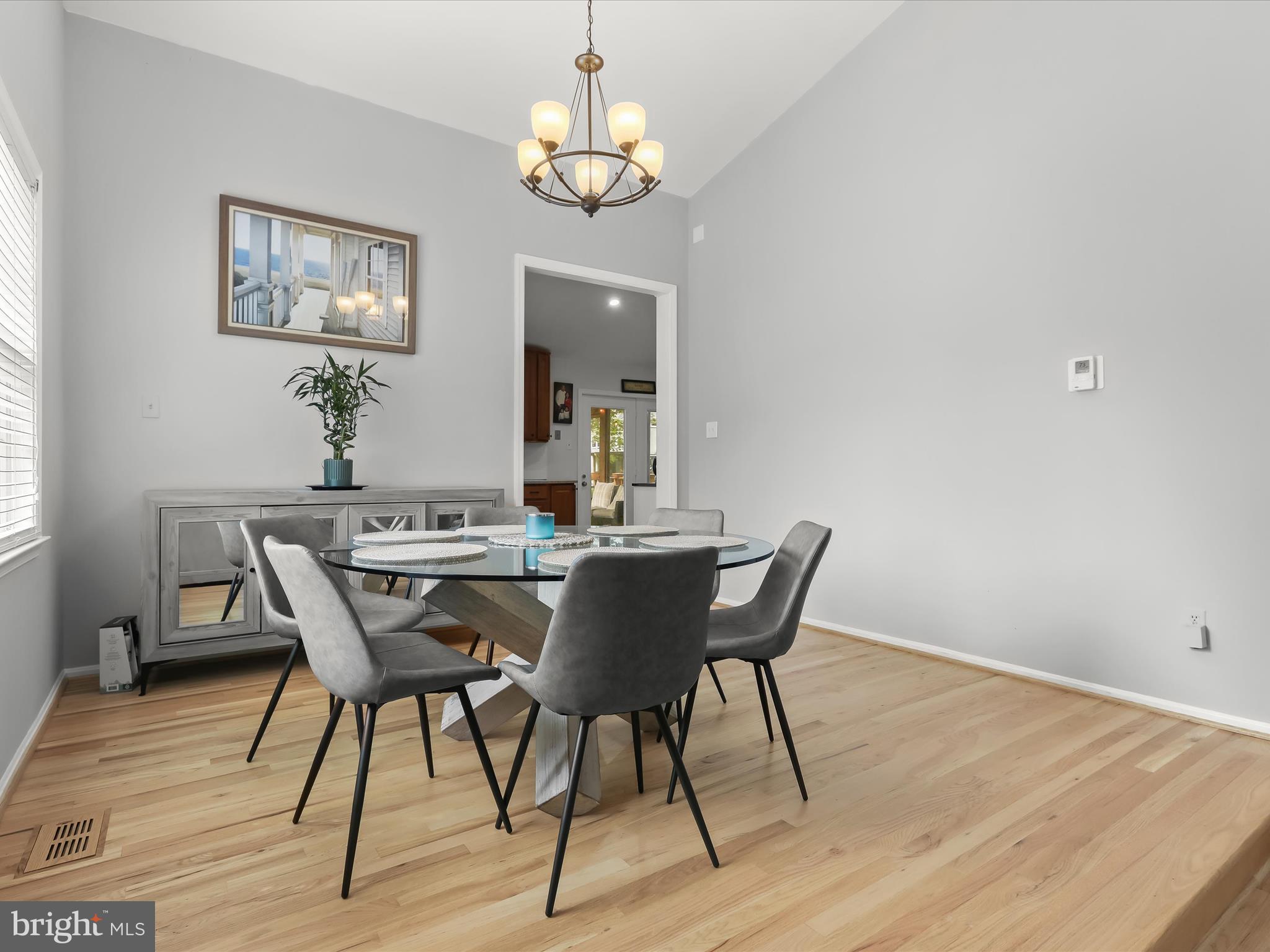 VILLAGE OF HICKORY RIDGE - Residential