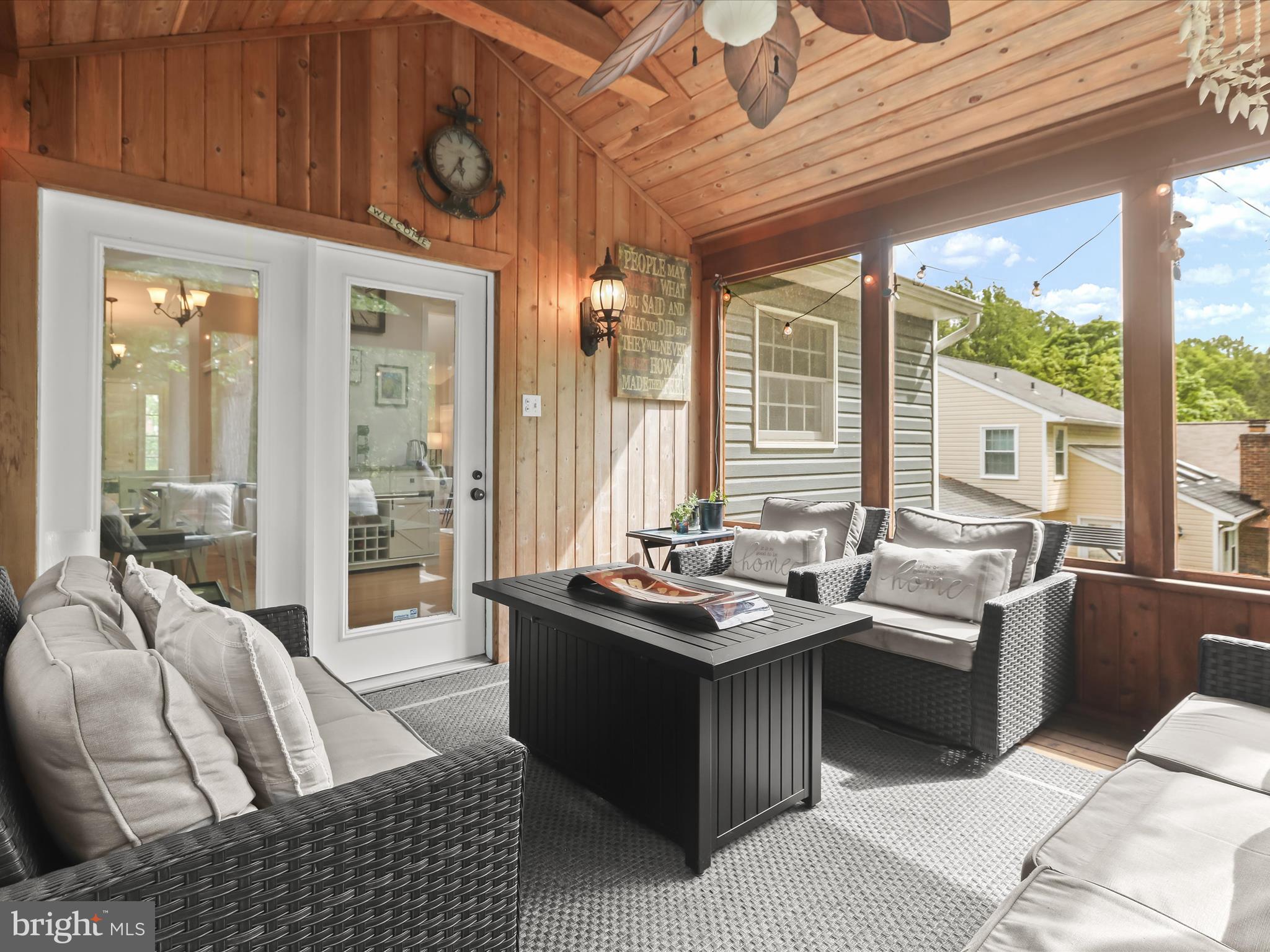 VILLAGE OF HICKORY RIDGE - Residential