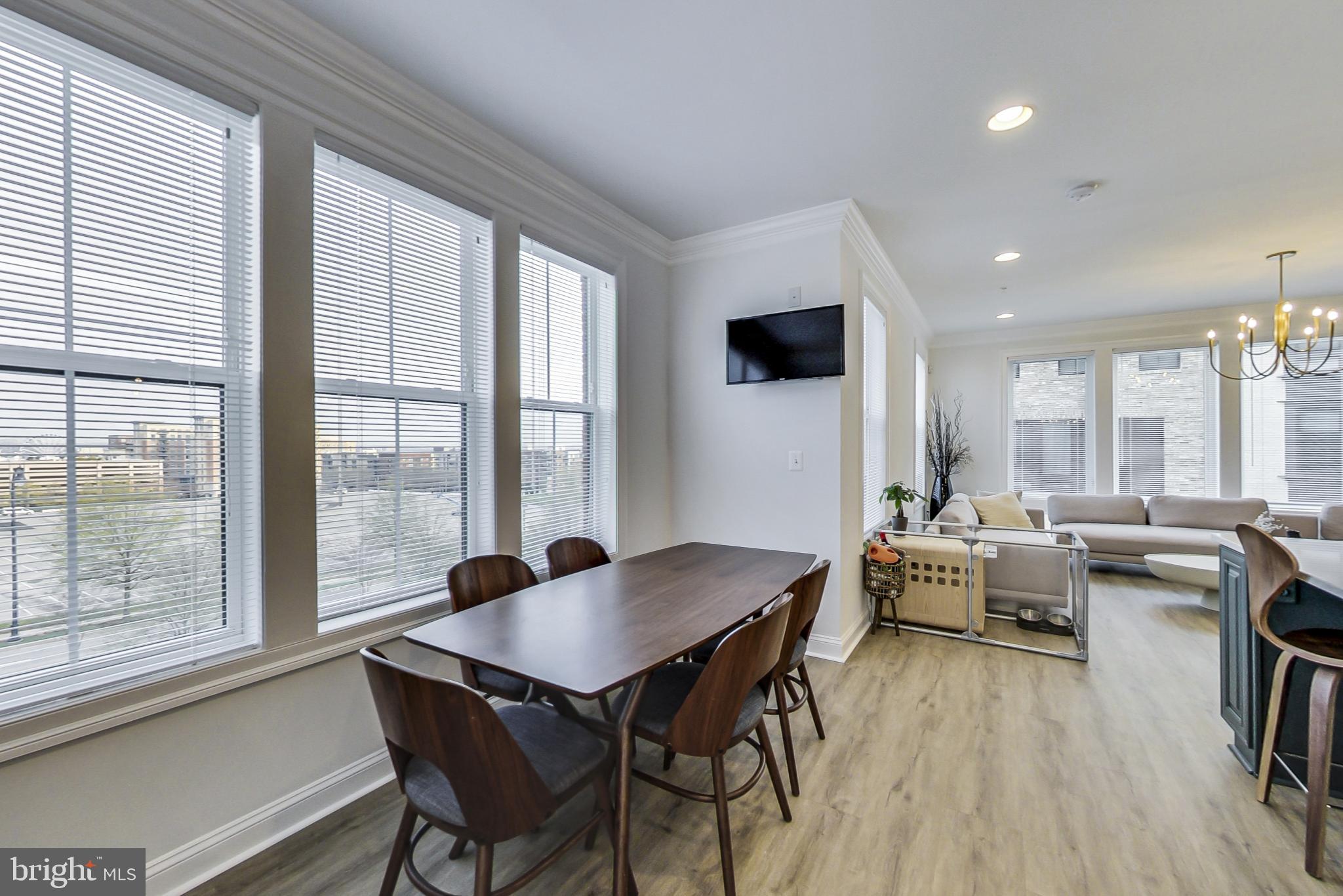 POTOMAC OVERLOOK AT NATIONAL HARBOR - Residential Lease