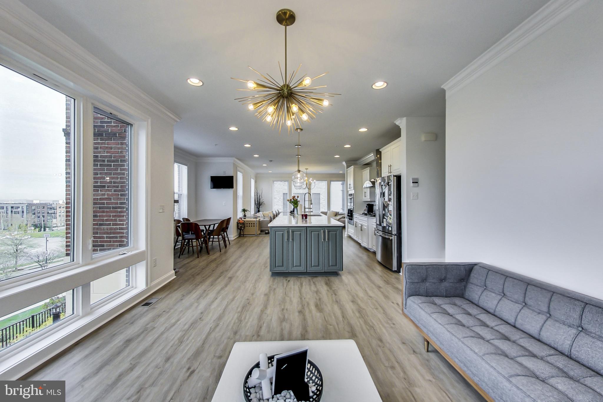 POTOMAC OVERLOOK AT NATIONAL HARBOR - Residential Lease