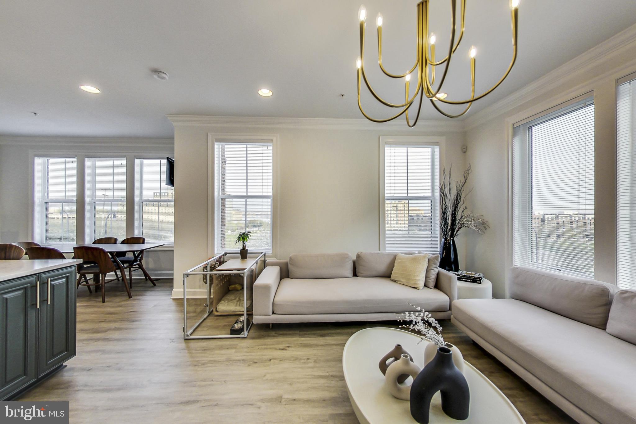 POTOMAC OVERLOOK AT NATIONAL HARBOR - Residential Lease