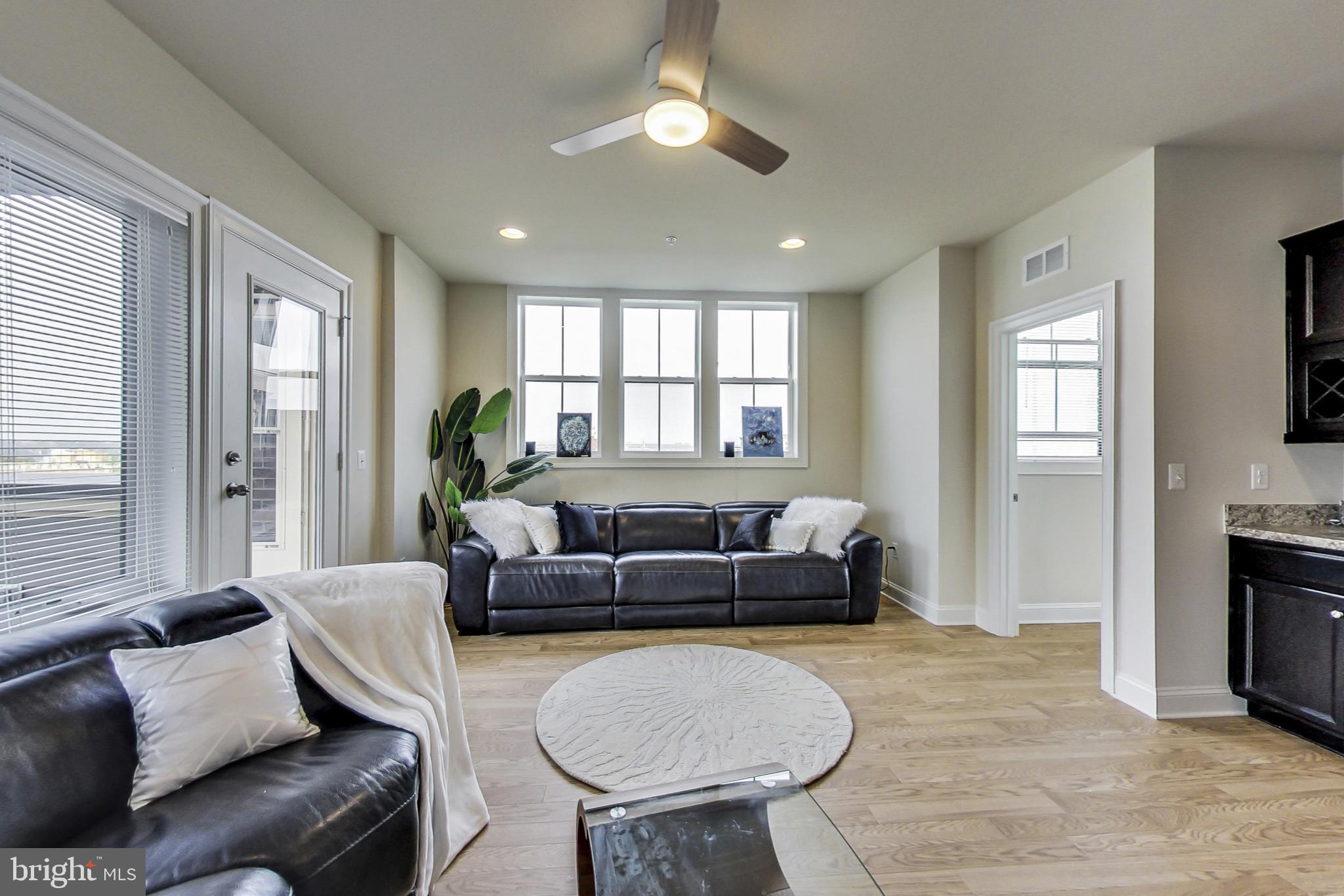 POTOMAC OVERLOOK AT NATIONAL HARBOR - Residential Lease