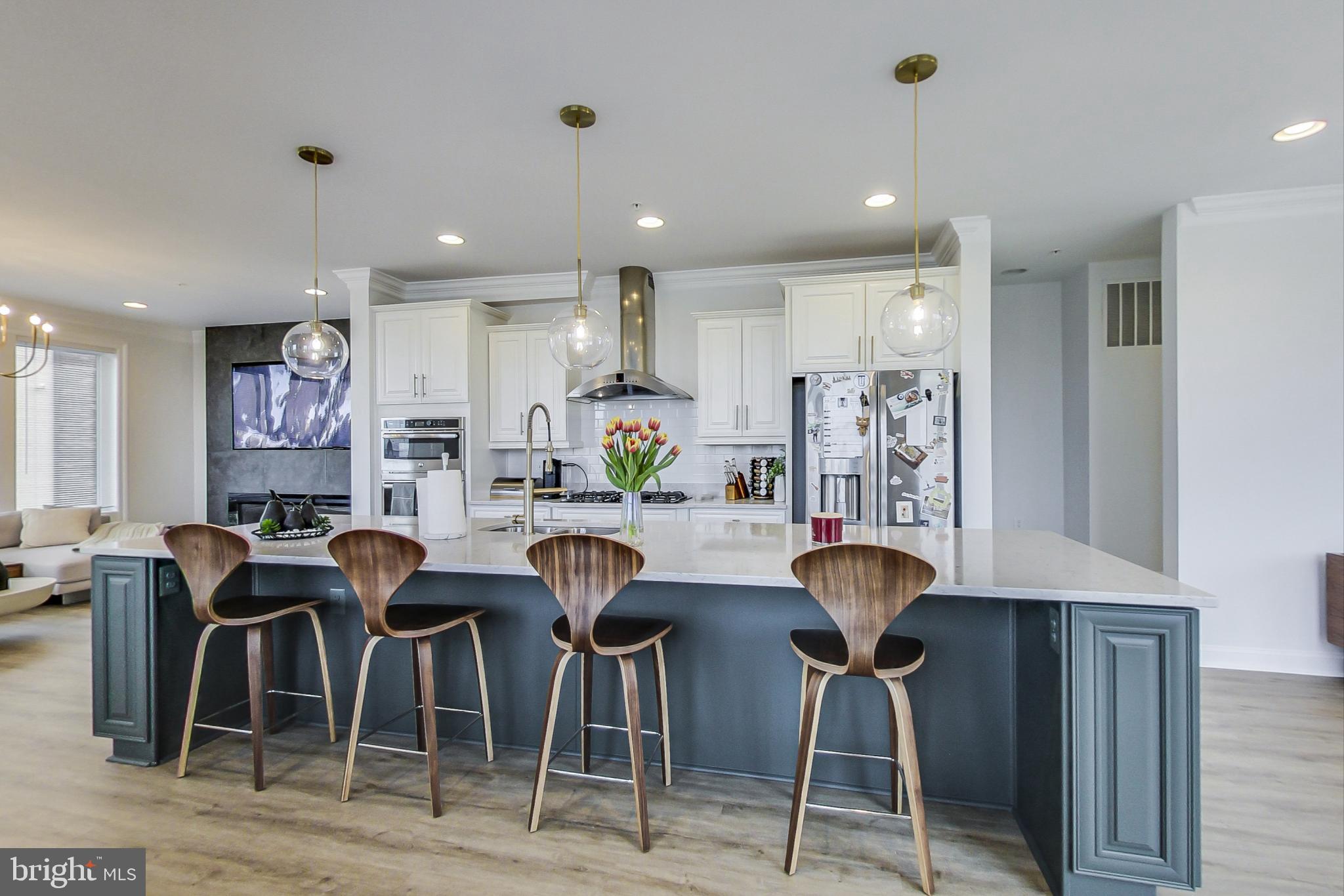 POTOMAC OVERLOOK AT NATIONAL HARBOR - Residential Lease