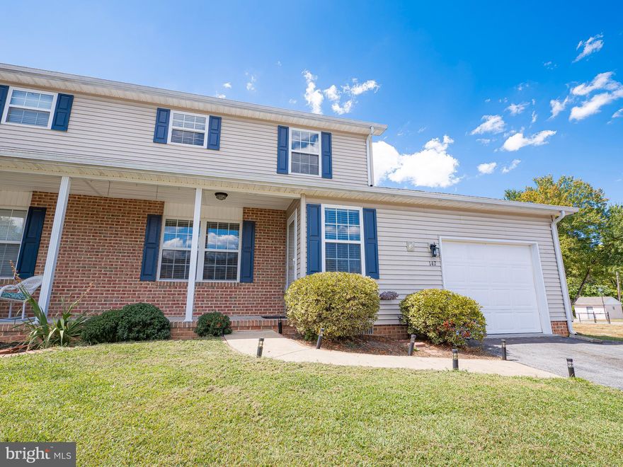 I am pleased to introduce you to 147 Westhall Drive – otherwise known as my good friend, Westie. He’s a good-looking chap; there’s no denying it. To get ready for his next owner, he got brand-new carpet, fresh paint, and nearly all new light fixtures. There’s no doubt that Westie is ready for someone special! He resides in the beautiful Tuscawilla Hills subdivision and backs up to the golf course. Imagine hanging out on his recently resurfaced patio (or on his adorable screened-in porch), sipping a cold/hot beverage as you admire the course. If you prefer the indoors, Westie understands. He has a main-level primary bedroom with a walk-in closet and en-suite bath for ultimate convenience. The two bedrooms upstairs are also generously sized. Did I mention the kitchen? It features stainless steel appliances, tons of counter space, and plenty of room for a table! Laundry? Westie has it covered. His laundry room is well-equipped and located on the main level, too. If you are worried about parking or storage space, then you can rest easy with Westie’s garage. It offers parking for one car and loads of shelving – and it even has an accessory door for easy access. Is Westie the home you’ve been waiting for? Schedule your tour today!