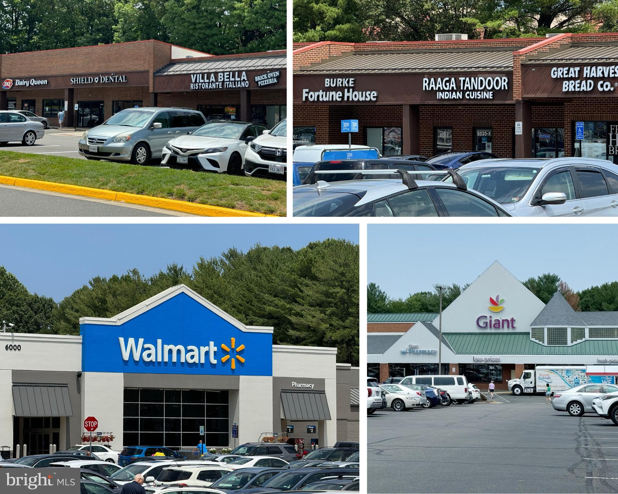 BURKE CENTRE - Residential