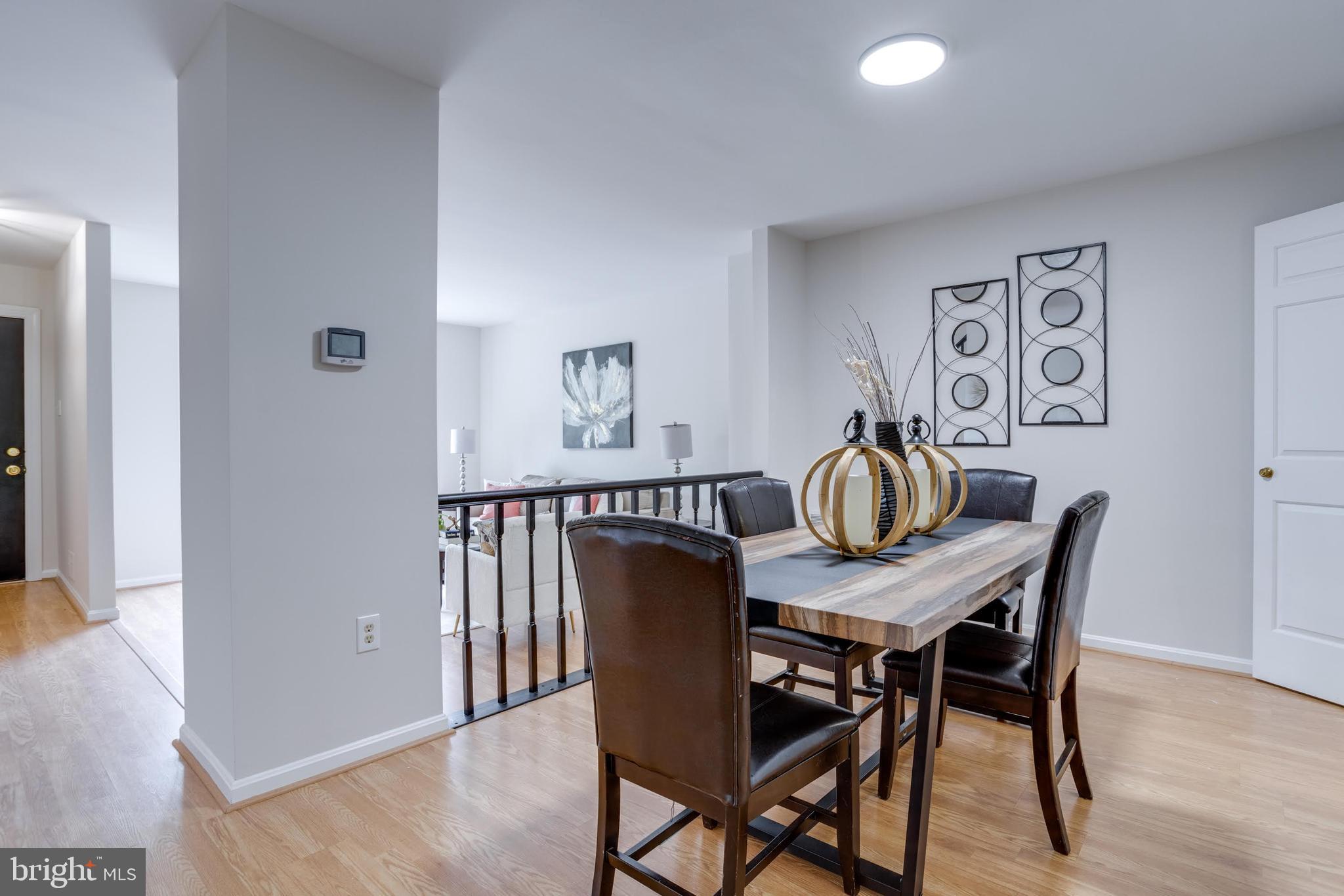 BURKE CENTRE - Residential