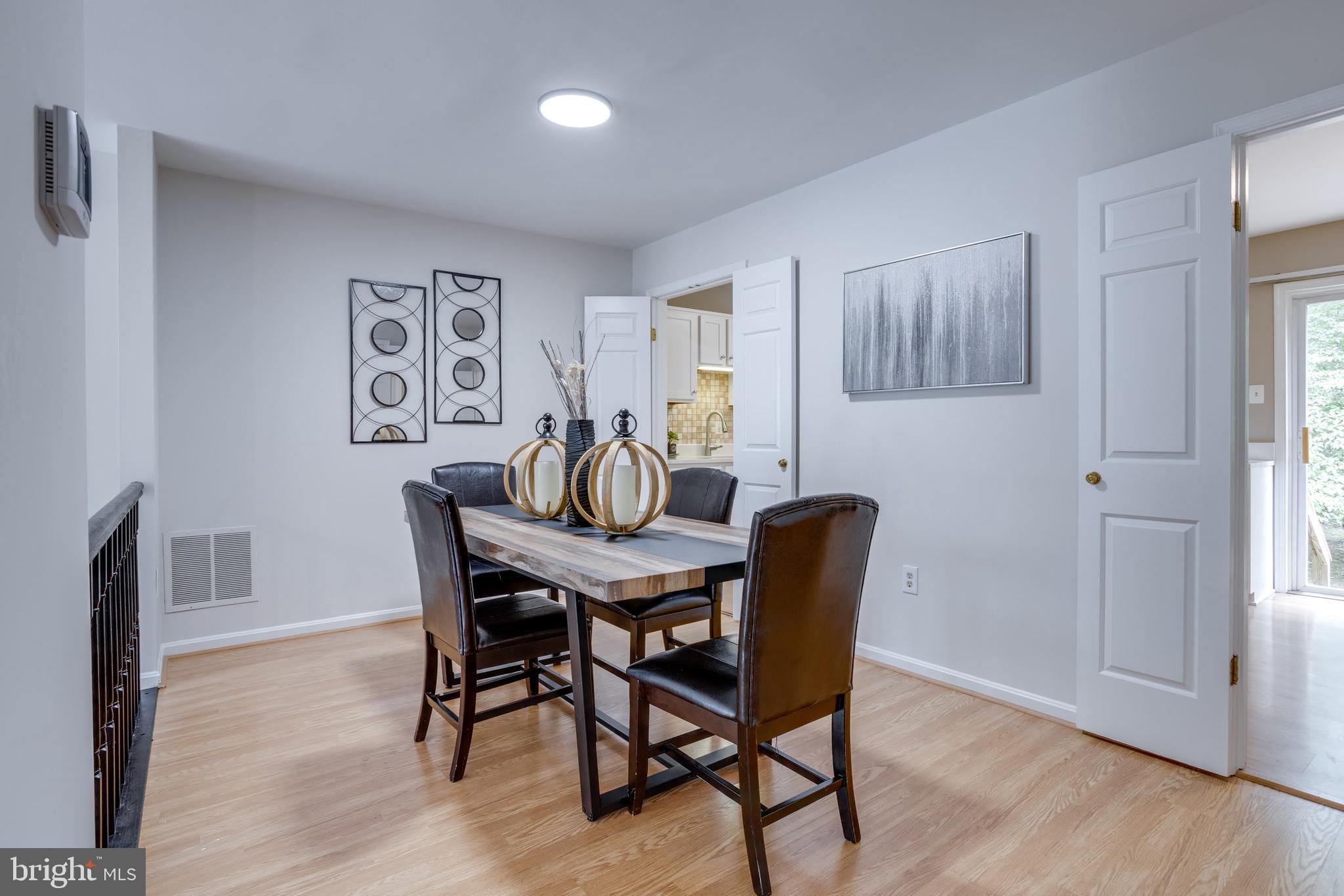 BURKE CENTRE - Residential