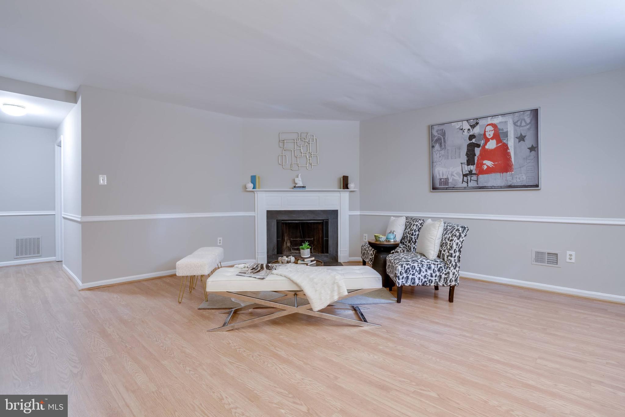 BURKE CENTRE - Residential