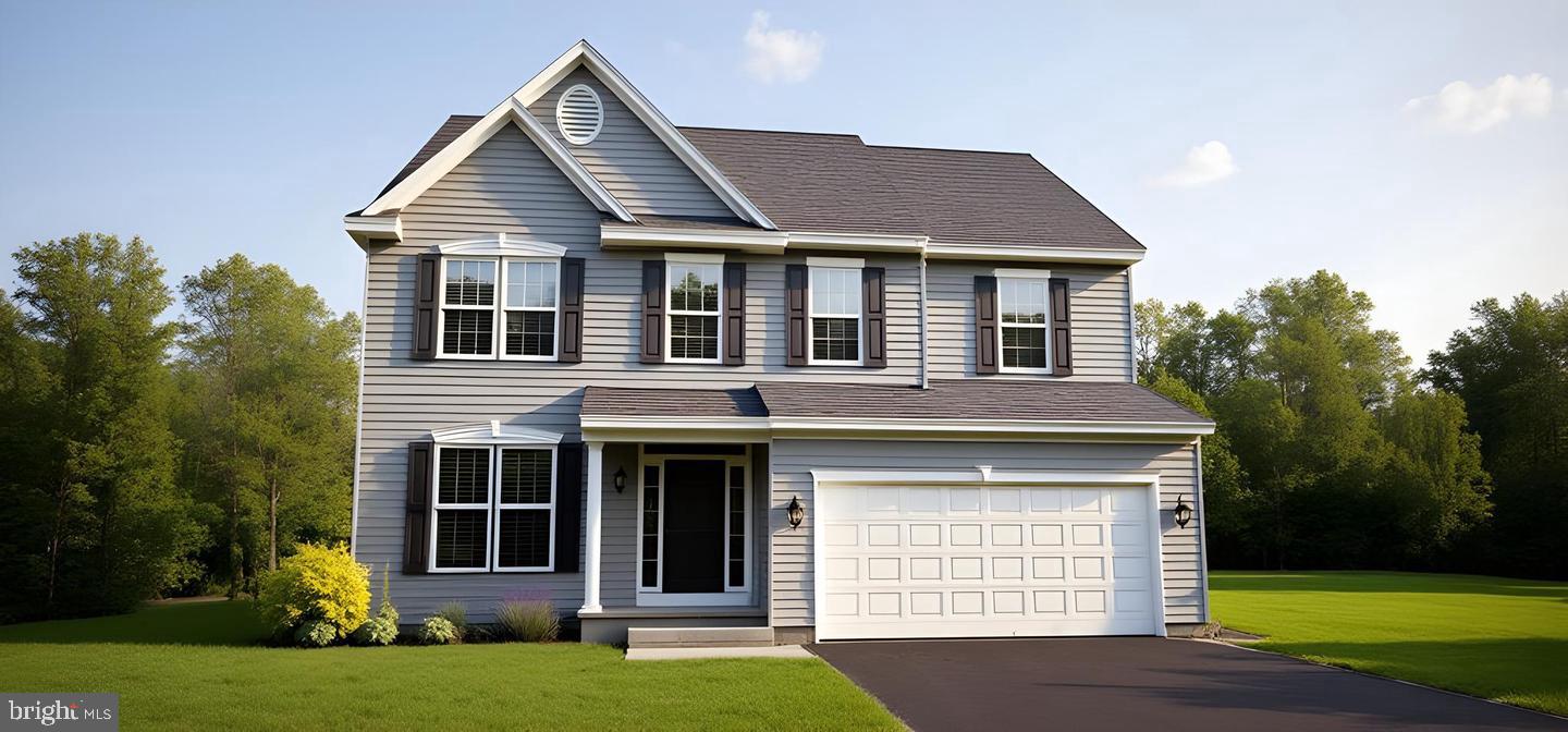 197 N CONSTITUTION DRIVE MONTCHANIN PLAN