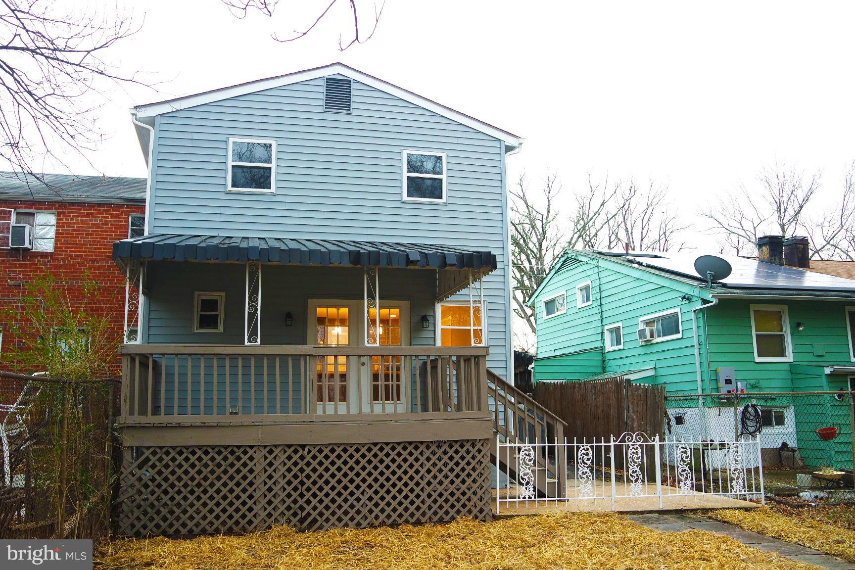 MORELAND GARDENS - Residential