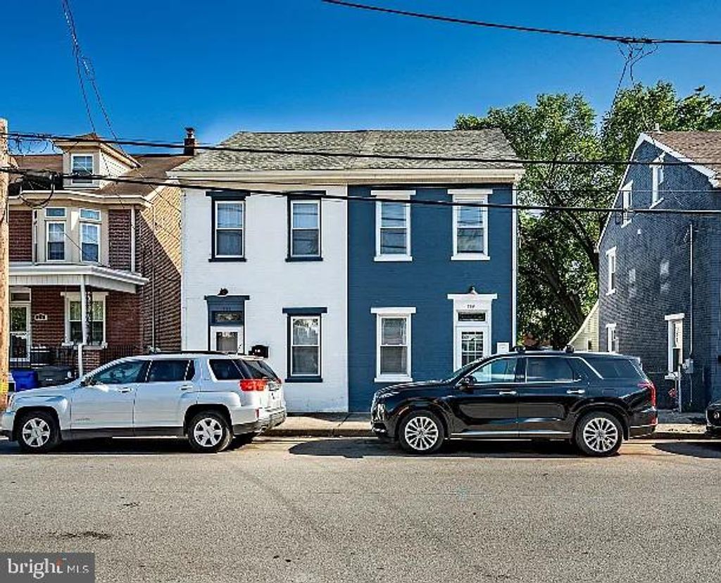 Photo of 766 Queen Street, POTTSTOWN, PA 19464 (MLS # PAMC2158902)