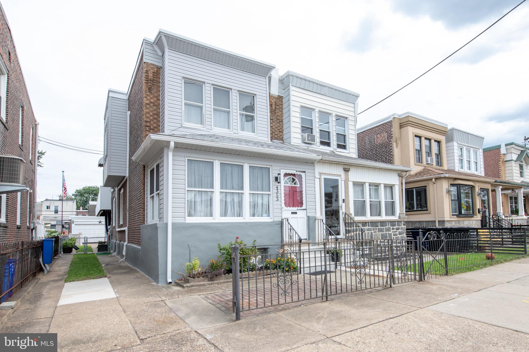 BRIDESBURG - Residential