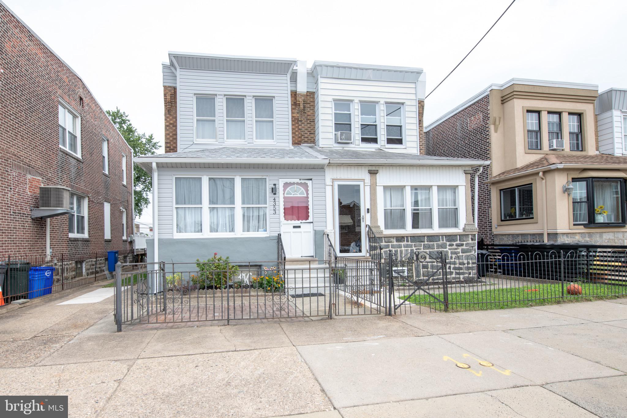 BRIDESBURG - Residential