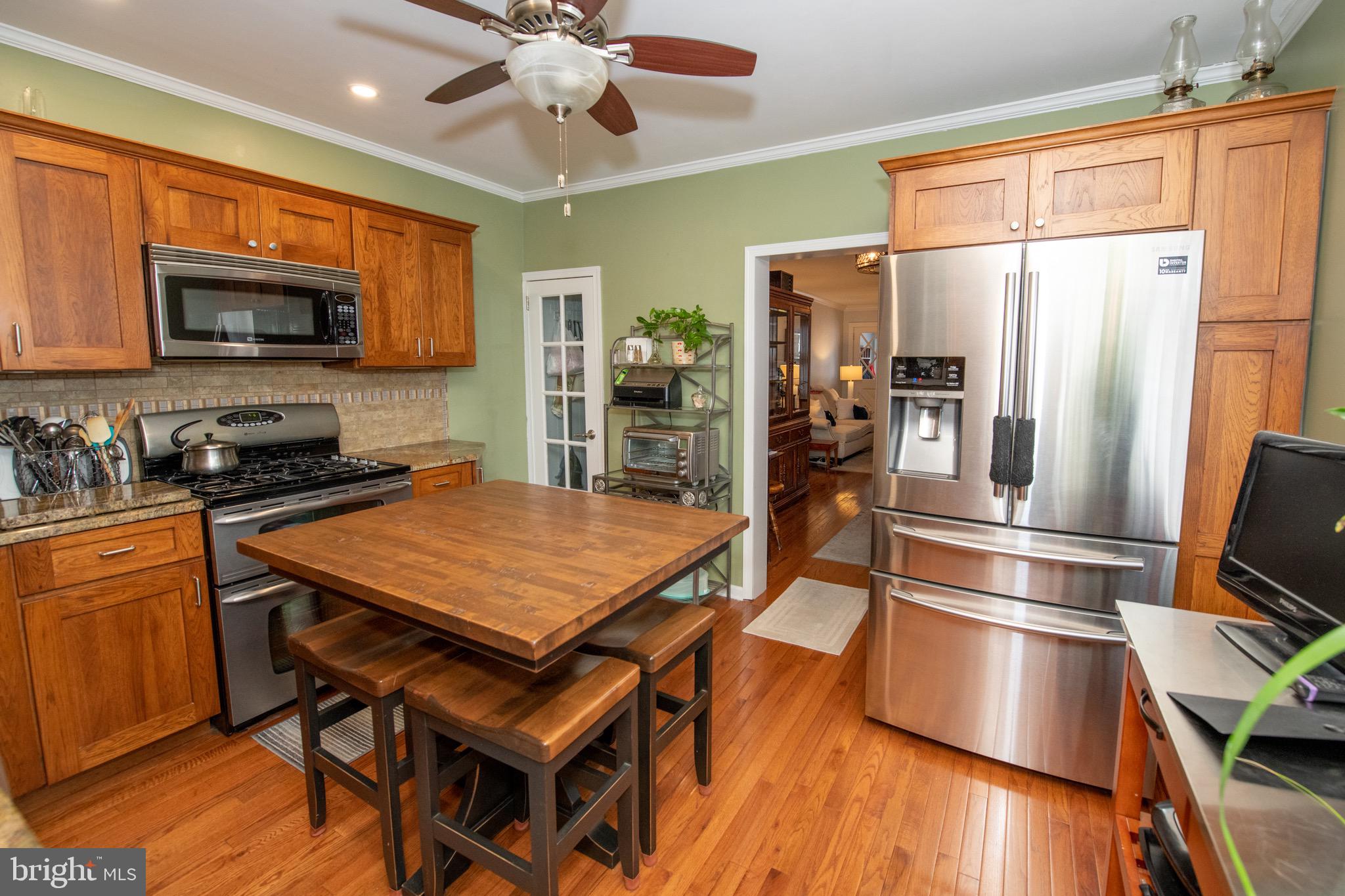 BRIDESBURG - Residential