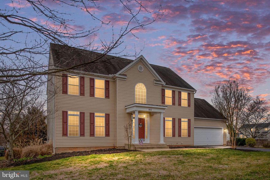 Nestled in Culpeper, Virginia, is this charming colonial-style home the atmosphere is relaxed and welcoming, with an open floor plan that's perfect for gatherings with family and friends. On the exterior enjoy a cozy rear deck where you can unwind after a long day. 

The living area is the heart of the home with ample space and windows that frame views of the surrounding landscape. The kitchen is well-equipped for casual meals or preparing delicious feasts, with updated appliances and plenty of counter space. Gather family or friends in the large separate dining room. 

The community has no shortage of activities to enjoy.  Situated near Lake Phelm you'll have convenient access to a boat launch and dock to enjoy water activities.  A community tennis court and basketball court provide opportunities for friendly competition, while a clubhouse offers space for community events and socializing with neighbors. The community pool is perfect for cooling off on hot summer days, and nearby playgrounds provide entertainment for the little ones.

Culpeper preserves much of its historic charm, with numerous buildings and landmarks dating back to its early days.  Explore historic sites or attend events and festivals that celebrate its history. Downtown Culpeper has much to offer with fine dining, breweries or antique shops all nearby!