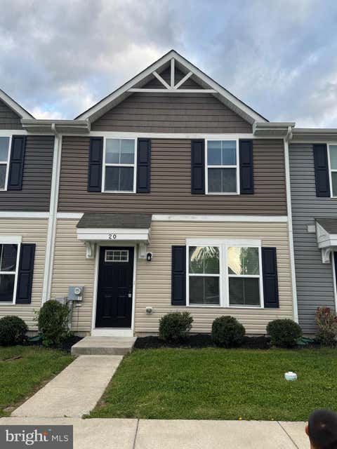 Townhouse For Rent - 20 Marsh Lane<br/> Cecil County, Elkton, MD 21921