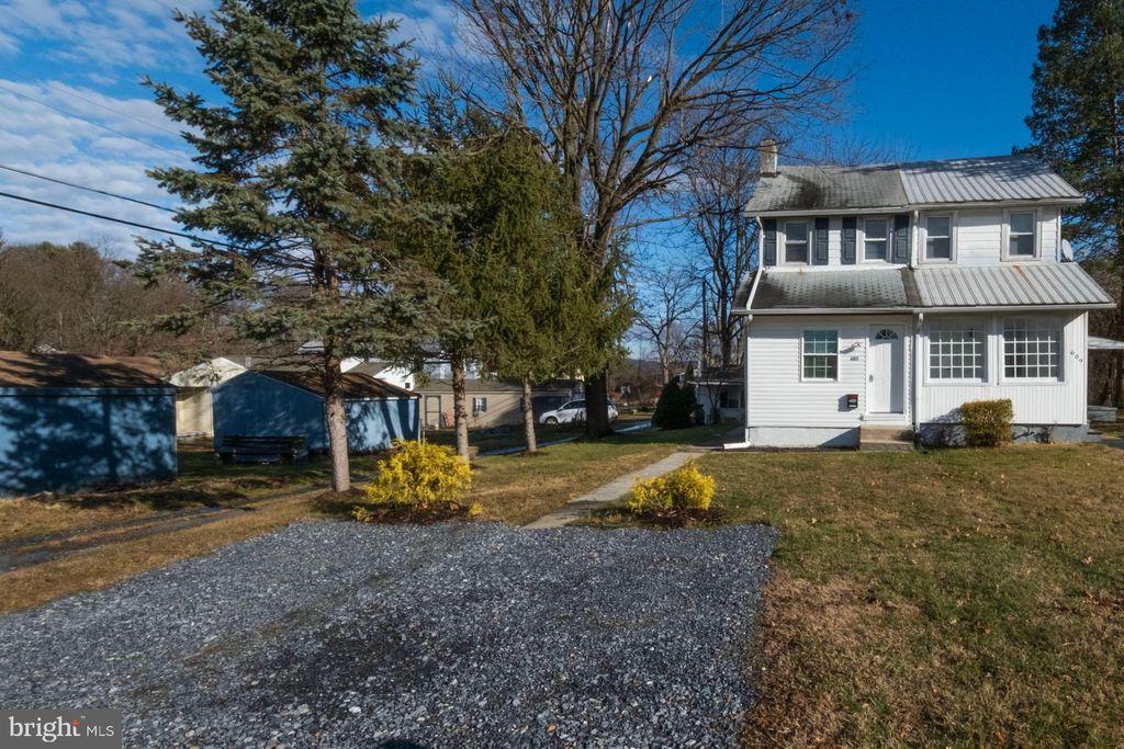 Photo of 607 Lawn Ave, WEST LAWN, PA 19609 (MLS # PABK2066794)