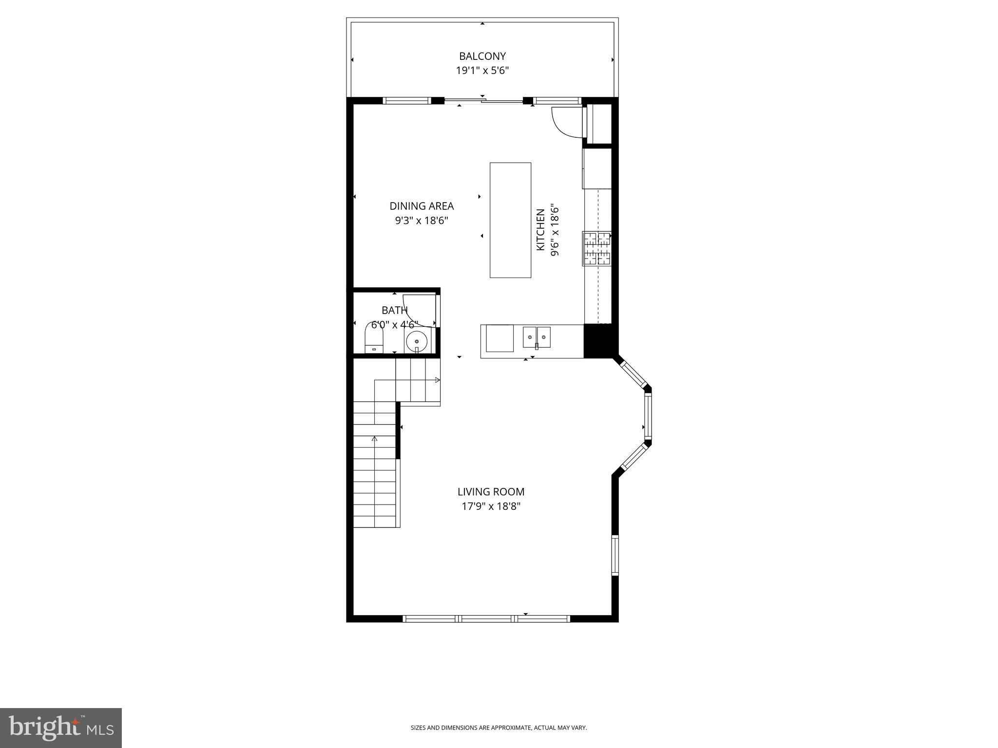 BRADFORD'S LANDING - Residential