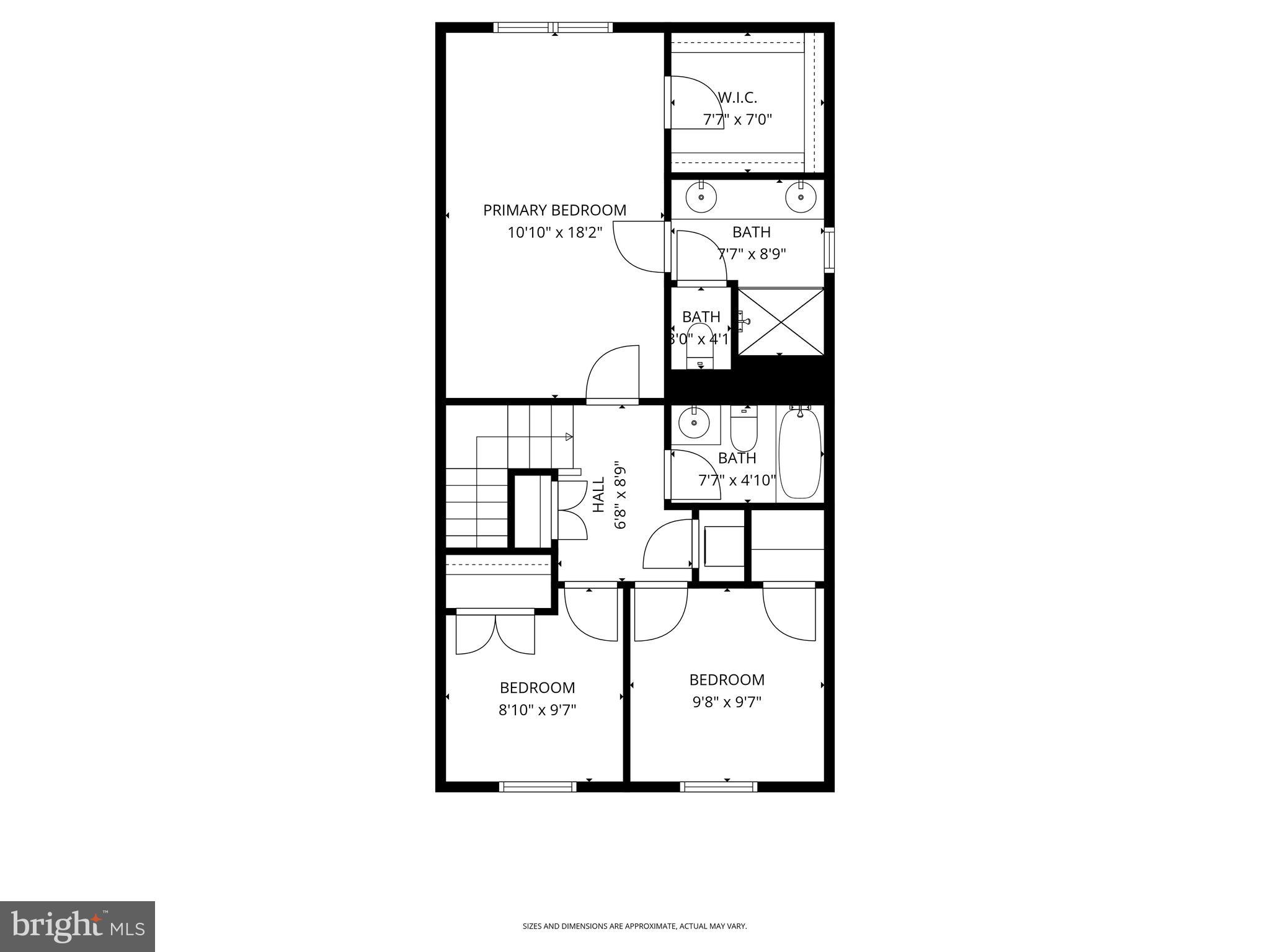 BRADFORD'S LANDING - Residential