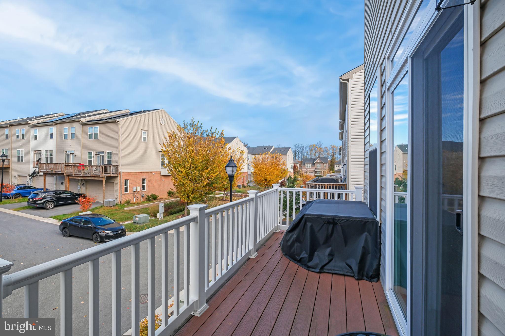 BRADFORD'S LANDING - Residential