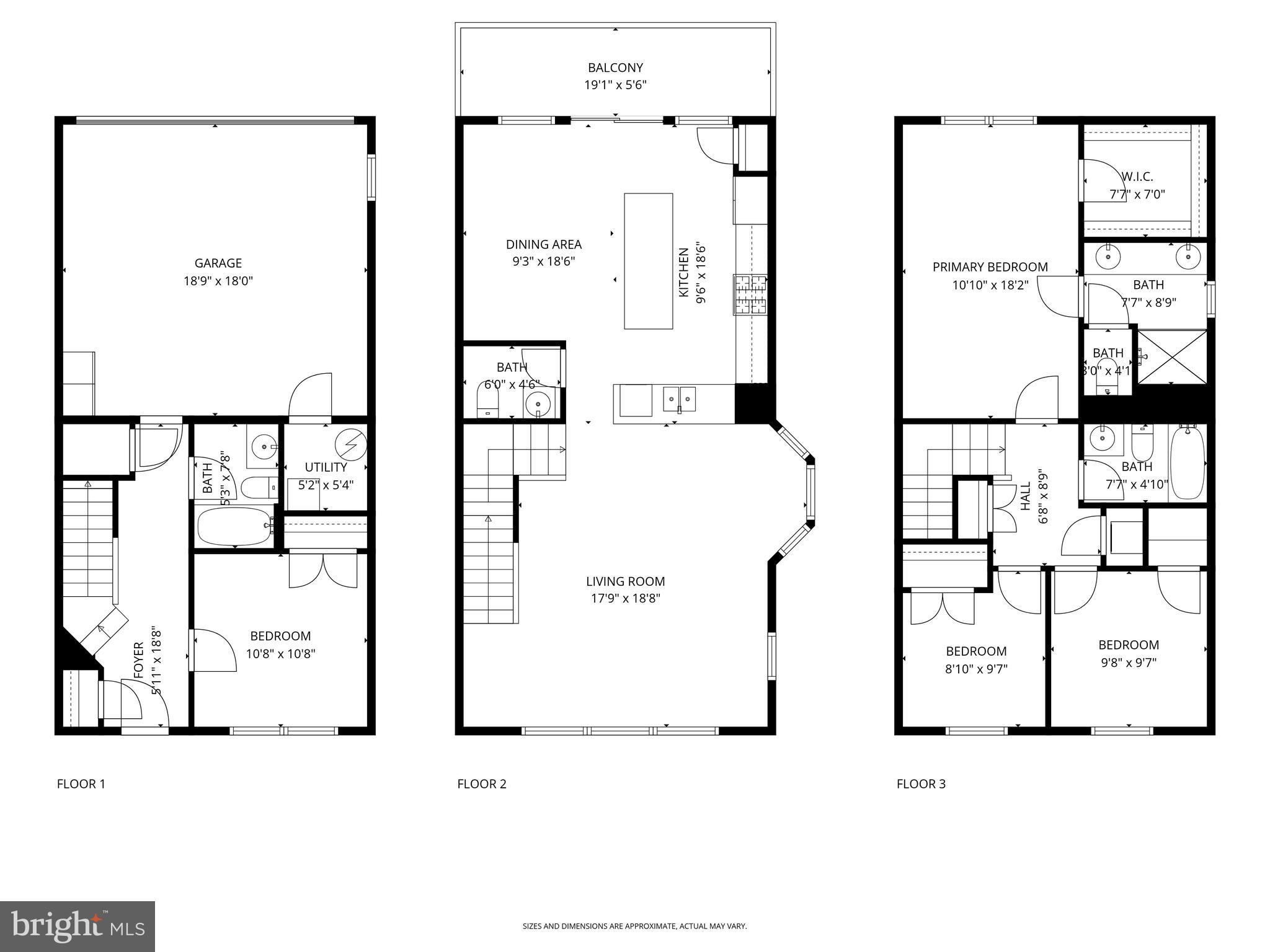 BRADFORD'S LANDING - Residential