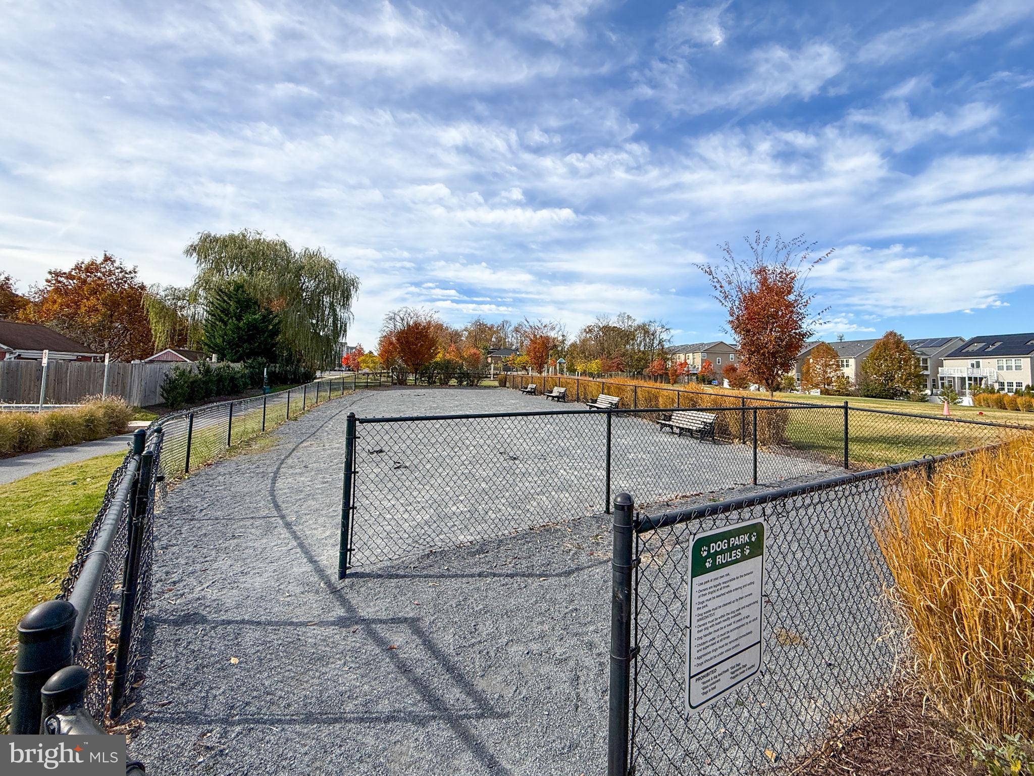 BRADFORD'S LANDING - Residential