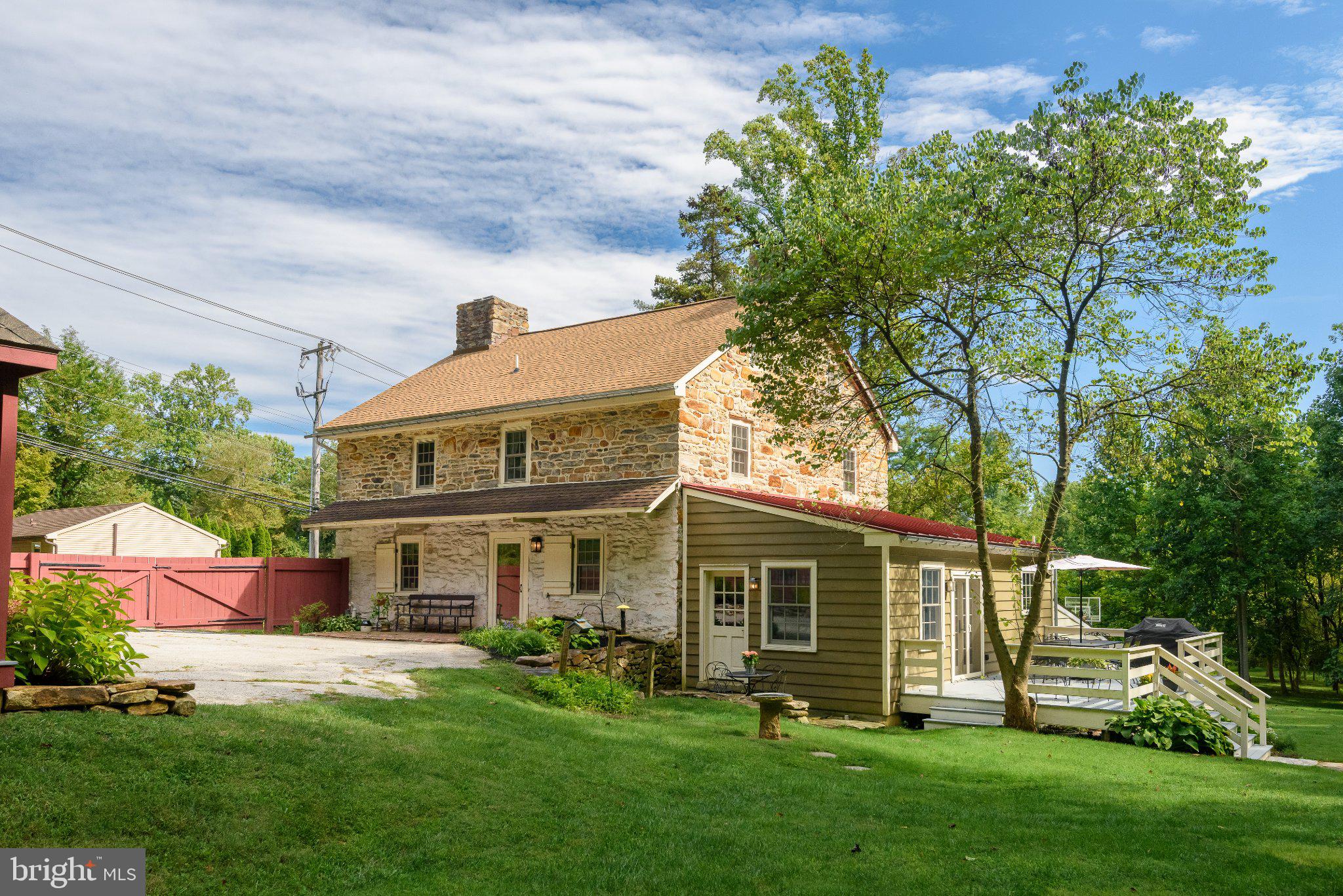505 N CALN ROAD