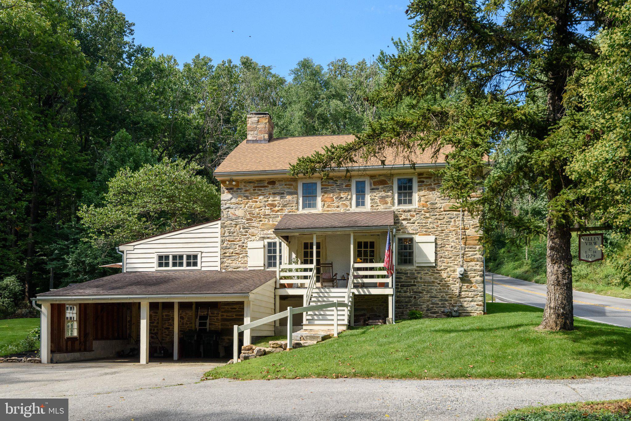 505 N CALN ROAD