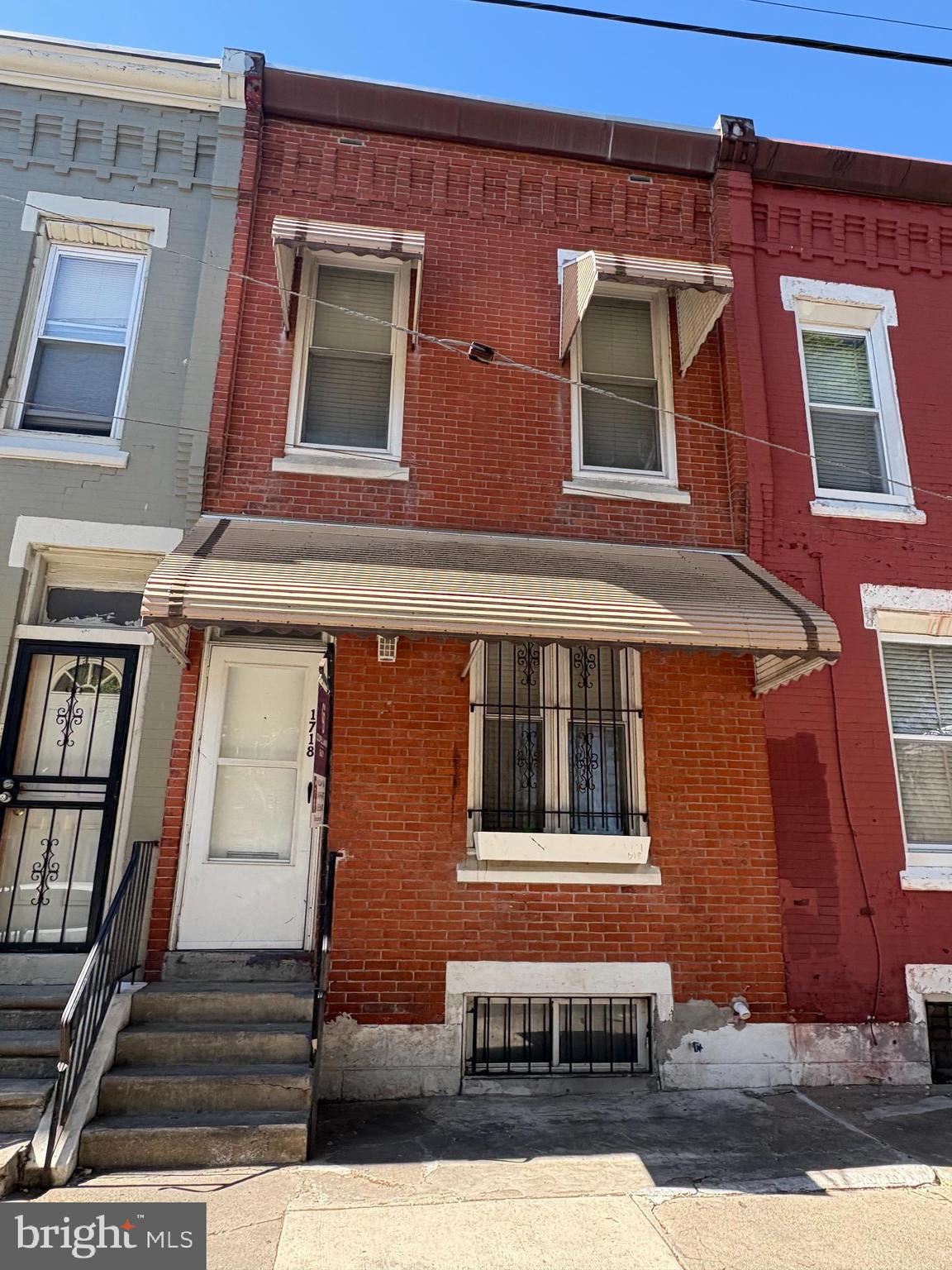 Here is your chance to to own a great property a few blocks from Temple University's Main Campus. The spacious first floor features an spacious living area with hardwood floors, a convenient half bath, and a modern kitchen.
Upstairs, you'll find three generously sized bedrooms with ample closet space, all with hardwood flooring, along with a renovated full bathroom with floor-to-ceiling tile. The home offers central heating and cooling with a newer high-efficiency system for year-round comfort.
Step outside to enjoy a charming backyard perfect for outdoor dining and relaxation. The basement adds extra space and includes a washer and dryer for added convenience.
Ideally located near shopping, major transportation routes—including bus lines 39, 2, and 33, the Broad Street Subway Line, and Regional Rail Lines—this home also provides easy access to the airport.
Rents in the area are getting $1,500 per month or better due to the proximity to Temple's campus. Weather you are looking for an investment or a first home, this property will is sure to meet your needs.