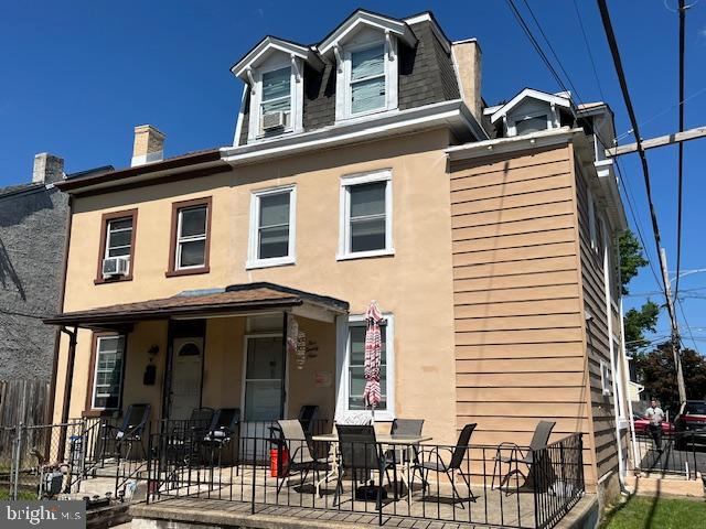Introducing an stabilized investment opportunity in the heart of Chester County, PA. This charming multi-family property features a 2,670 SF building with four units, providing a stable income stream and potential for future growth. Built in 1900, the property exudes historic charm while offering modern amenities. Situated in a zoned NC2 area, this prime location presents a myriad of possibilities for income generation. Boasting a solid track record of 100% occupancy, this investment promises immediate returns and long-term value. With its strategic positioning in the sought-after Chester County area, this property is a rare find for the savvy multifamily/low-rise/garden investor.