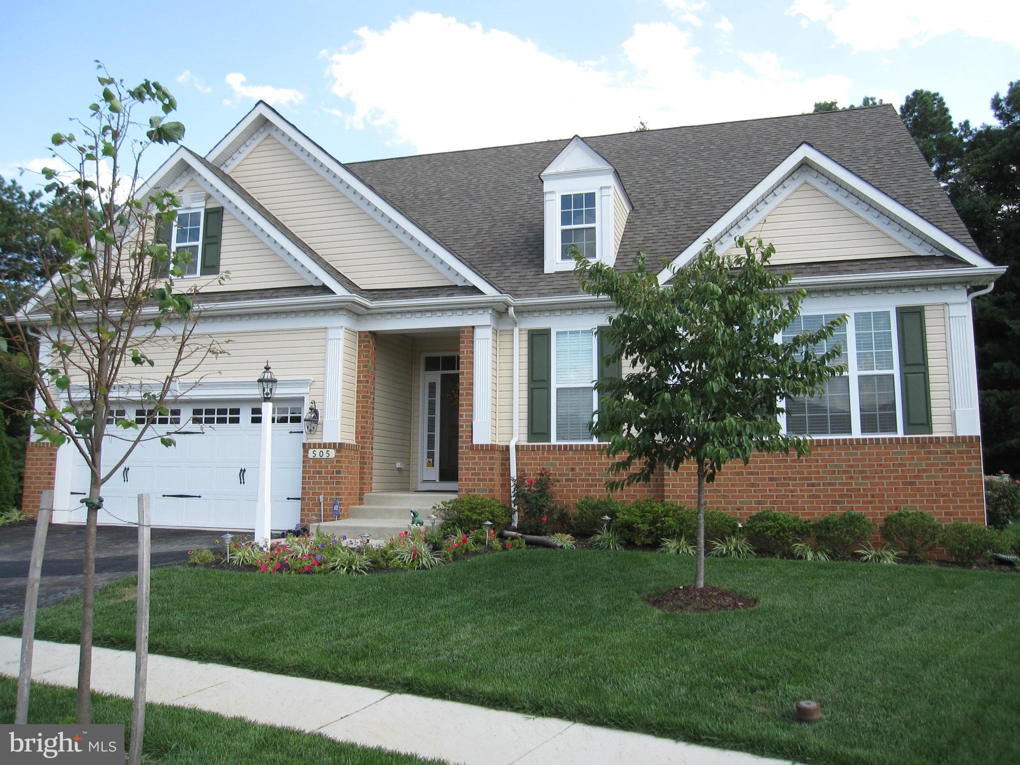 SHIPLEYS CROSSING SOUTH - Residential