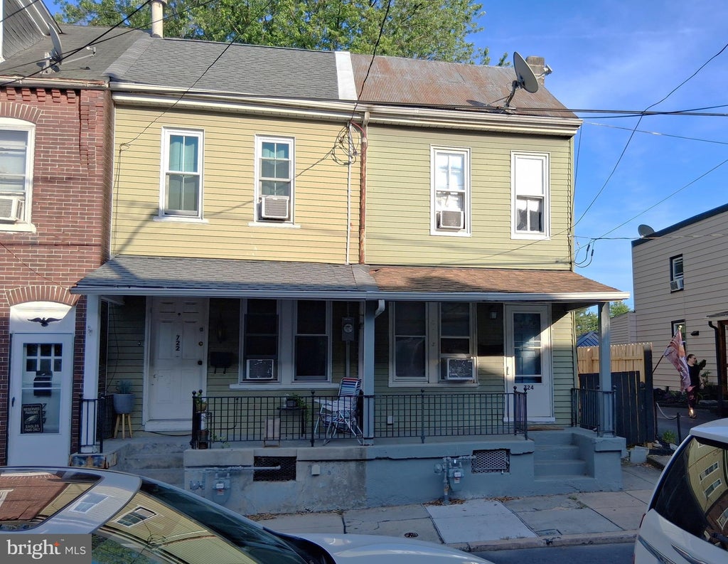 Photo of 724 High Street, LANCASTER, PA 17603 (MLS # PALA2089526)