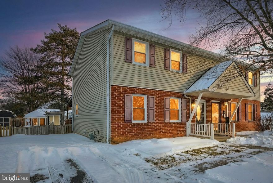 Discover the charm of this beautifully maintained twin home, nestled in a serene neighborhood. Built in 1988, this traditional-style residence boasts 1,260 sq. ft. of inviting living space, perfect for creating lasting memories. Step inside to find a warm ambiance enhanced by luxury vinyl plank flooring throughout, offering both style and durability. This delightful home features 2 spacious bedrooms and 1.5 bathrooms, providing ample space for relaxation and privacy. The well-appointed kitchen is ready for your culinary adventures, while the cozy living areas invite gatherings with loved ones. Enjoy the convenience of a driveway for easy parking. Outside, the manageable 0.12-acre lot offers a canvas for your landscaping dreams, whether it's a garden retreat or a cozy outdoor seating area. With no pool to maintain, you can spend more time enjoying the comforts of home. This property is a perfect blend of comfort and practicality, waiting for you to make it your own. Don't miss the opportunity to call this lovely space your home!