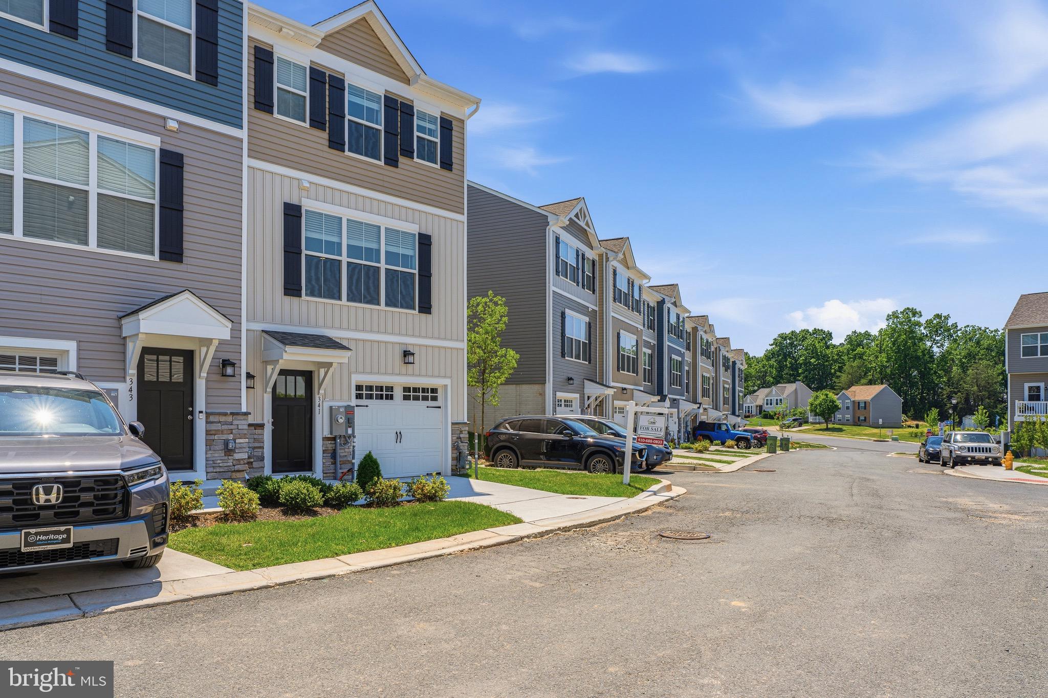 JOPPA CROSSING - Residential