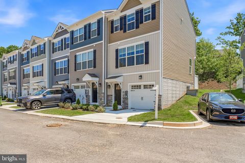 Townhouse For Sale - 341 Tumblers Way Way<br/> JOPPA, MD 21085