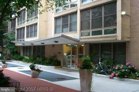 1260 21ST STREET NW 1004 WASHINGTON DC 20036