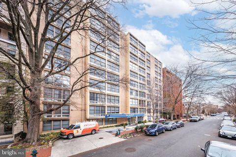 1260 21ST STREET NW 1004 WASHINGTON DC 20036