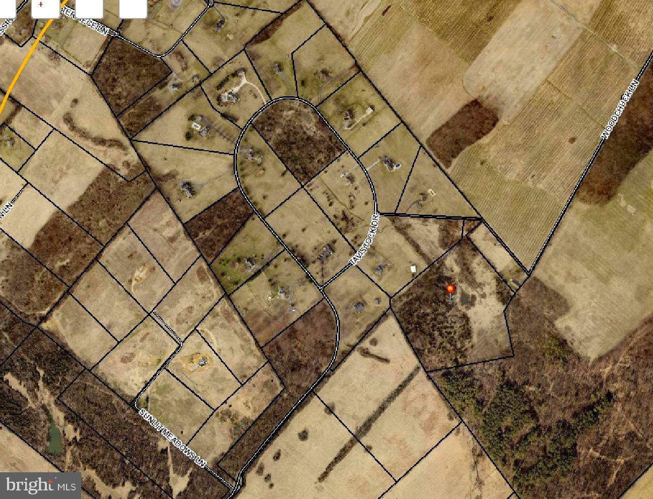 Beautiful 17.98 acre Lot, approved for 3 bedroom perk, Tavistock Estates, one of the last lots remaining! A gorgeous 7 minute drive from town through farmland and full of mountain views. Excellent neighborhood, road access is great, level lot among 'horse country' estates! Build your dream mini equestrian farm or just enjoy peace, quiet, and serenity with the genius of a quick commute into town! 1990 soils report uploaded, Buyer to do its own due diligence. Asking $499,000.