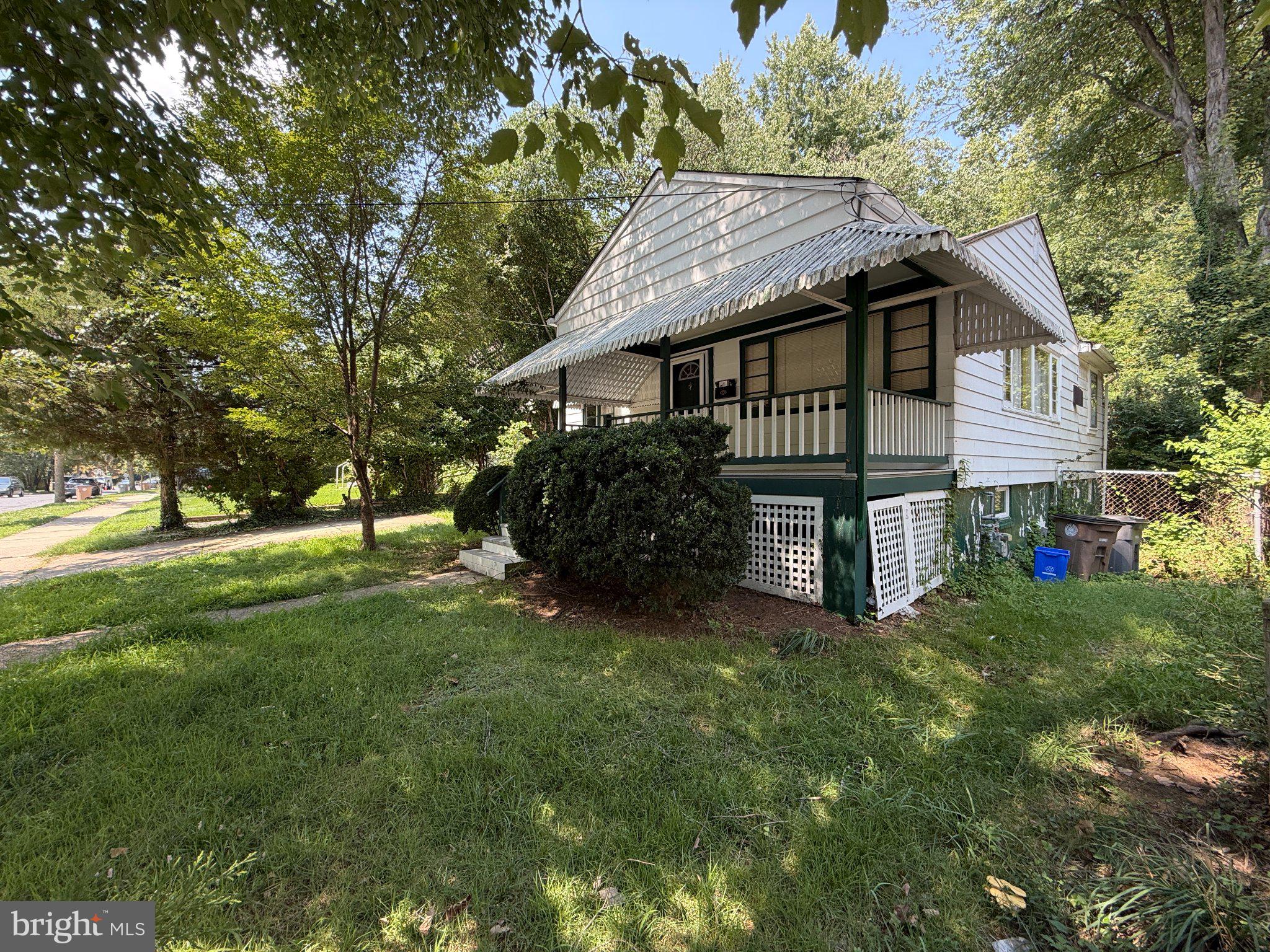 521 BEALL AVENUE