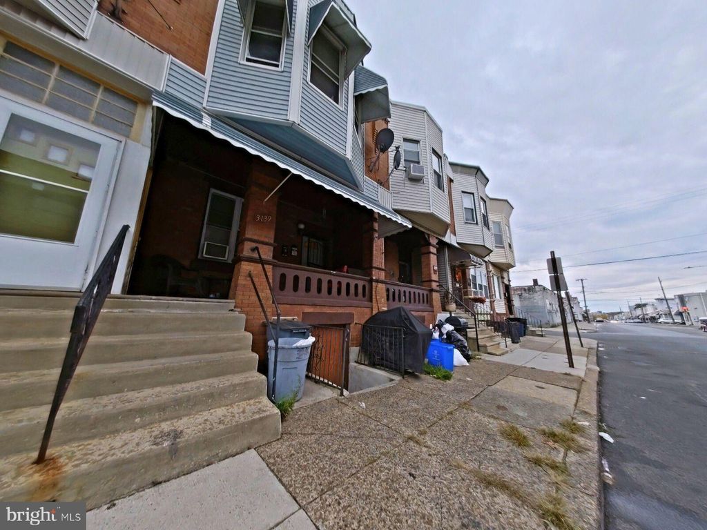 Photo of 3139 N 23rd Street, PHILADELPHIA, PA 19132 (MLS # PAPH2560026)