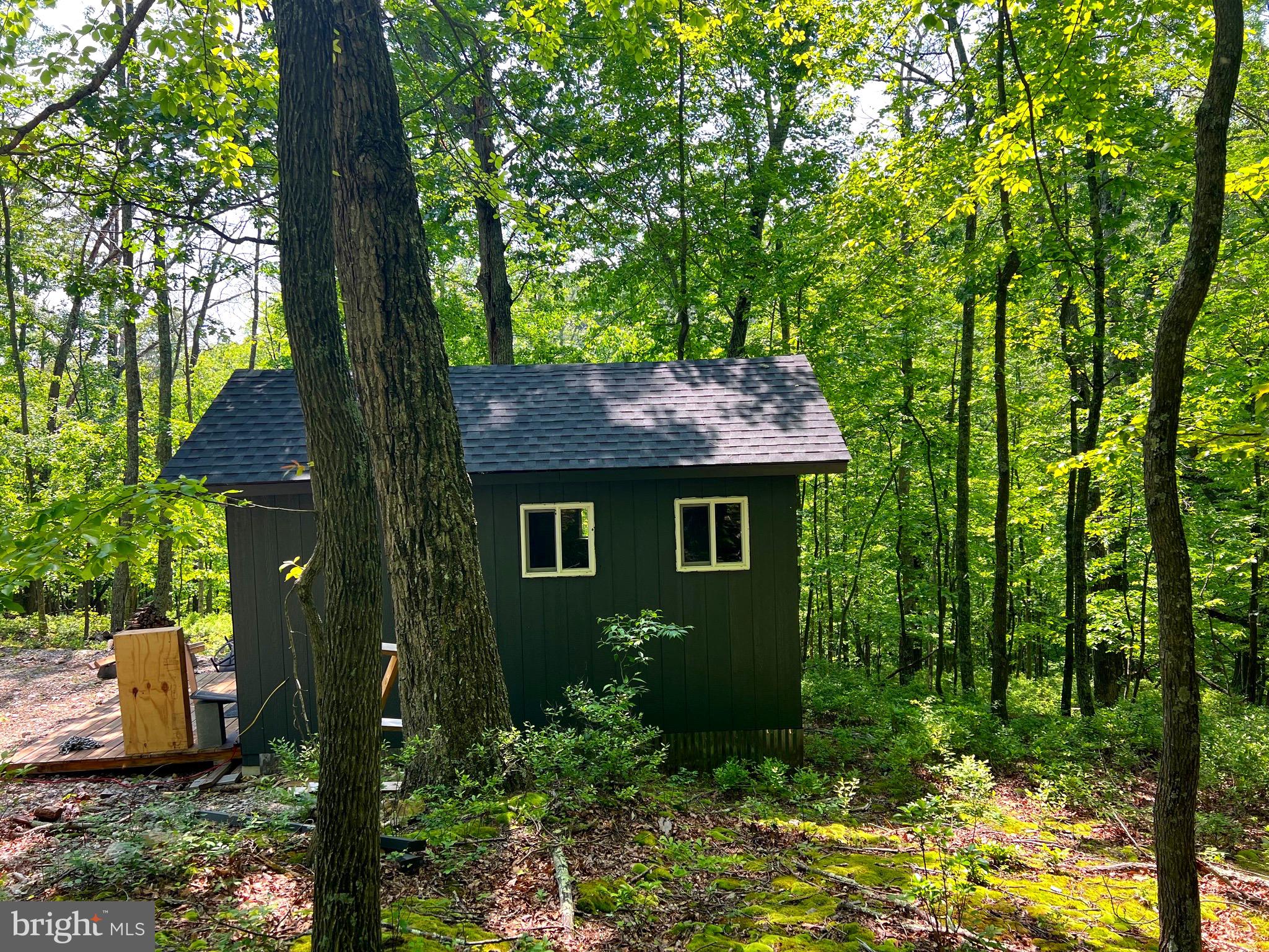 TR #13 SEC #14 HIGH KNOB ROAD