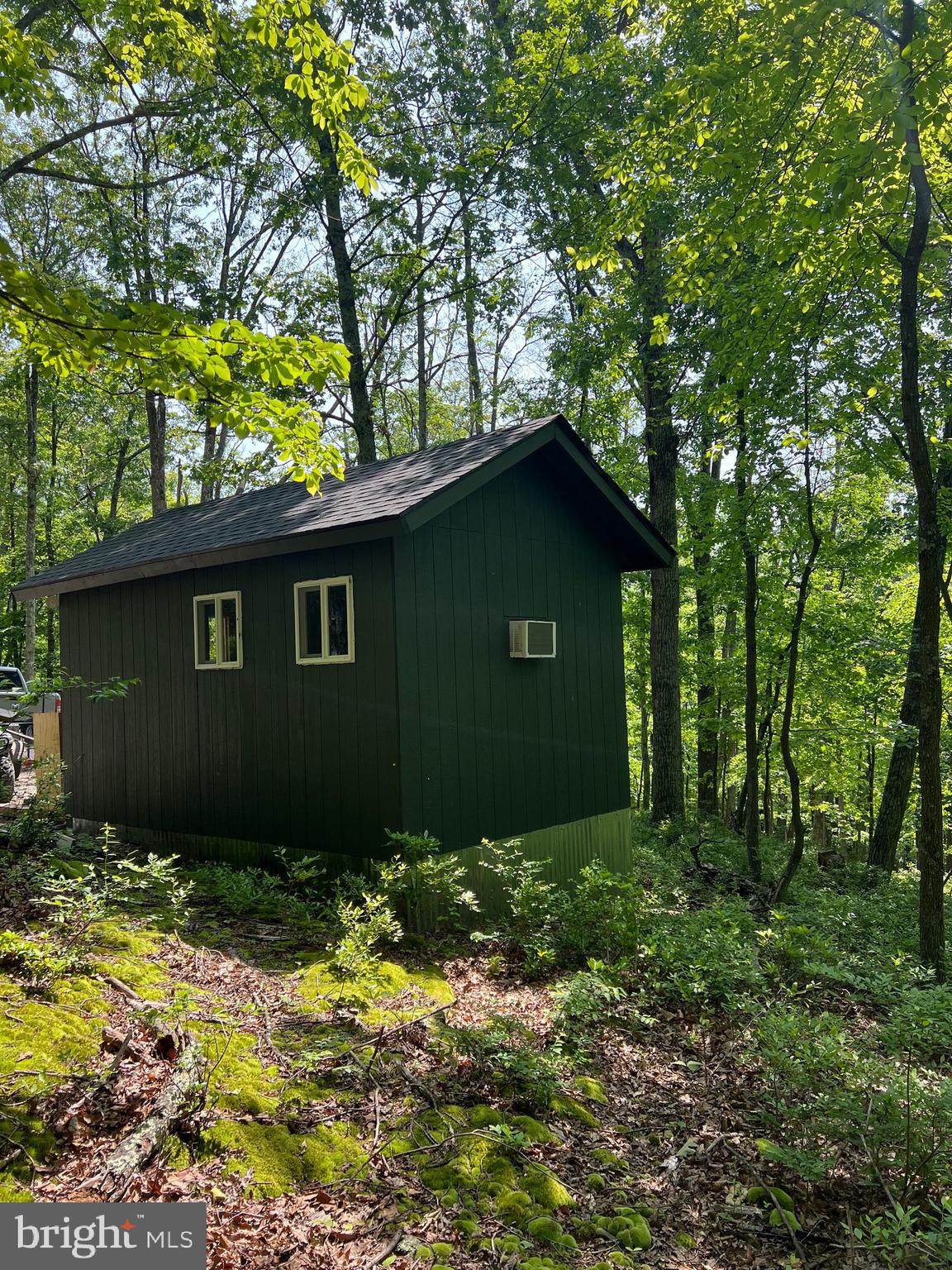 TR #13 SEC #14 HIGH KNOB ROAD